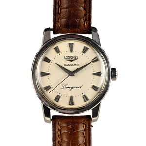 Longines Conquest - Stainless Steel - Automatic - c.1950s