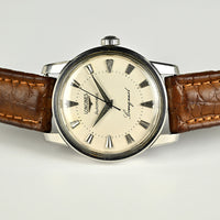 Longines Conquest - Stainless Steel - Automatic - c.1950s