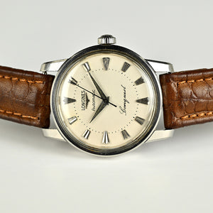 Longines Conquest - Stainless Steel - Automatic - c.1950s