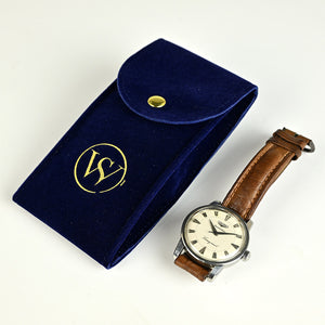Longines Conquest - Stainless Steel - Automatic - c.1950s