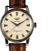 Longines Conquest - Stainless Steel - Automatic - c.1950s