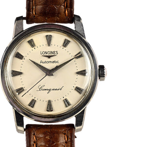 Longines Conquest - Stainless Steel - Automatic - c.1950s