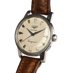Longines Conquest - Stainless Steel - Automatic - c.1950s
