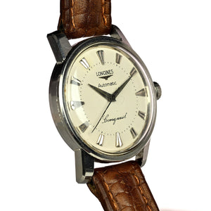 Longines Conquest - Stainless Steel - Automatic - c.1950s