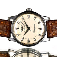 Longines Conquest - Stainless Steel - Automatic - c.1950s
