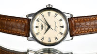 Longines Conquest - Stainless Steel - Automatic - c.1950s