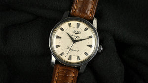 Longines Conquest - Stainless Steel - Automatic - c.1950s