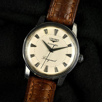 Longines Conquest - Stainless Steel - Automatic - c.1950s