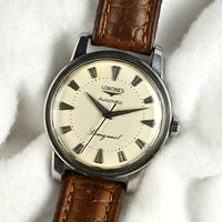 Longines Conquest - Stainless Steel - Automatic - c.1950s