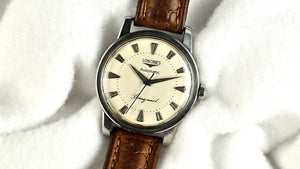 Longines Conquest - Stainless Steel - Automatic - c.1950s