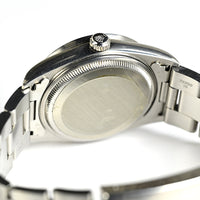 Rolex Air King - Model Reference 14010 - Bamboo Bezel - Rare Grey Dial - c.1995