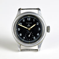 Timor WWW Dirty Dozen - MoD Tritium Dial - Stunning Condition - c.1944
