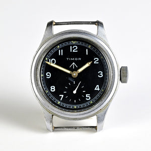 Timor WWW Dirty Dozen - MoD Tritium Dial - Stunning Condition - c.1944
