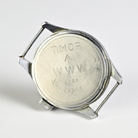 Timor WWW Dirty Dozen - MoD Tritium Dial - Stunning Condition - c.1944