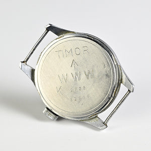Timor WWW Dirty Dozen - MoD Tritium Dial - Stunning Condition - c.1944