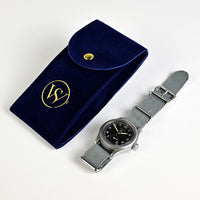 Timor WWW Dirty Dozen - MoD Tritium Dial - Stunning Condition - c.1944