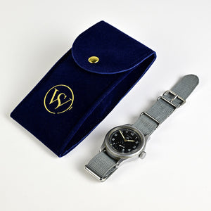 Timor WWW Dirty Dozen - MoD Tritium Dial - Stunning Condition - c.1944