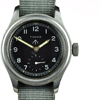 Timor WWW Dirty Dozen - MoD Tritium Dial - Stunning Condition - c.1944