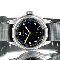 Timor WWW Dirty Dozen - MoD Tritium Dial - Stunning Condition - c.1944