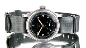 Timor WWW Dirty Dozen - MoD Tritium Dial - Stunning Condition - c.1944