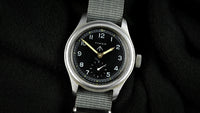Timor WWW Dirty Dozen - MoD Tritium Dial - Stunning Condition - c.1944