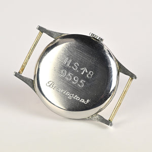 Omega Military Issued H.S.8 Pilots Watch - Original Condition - 1940s