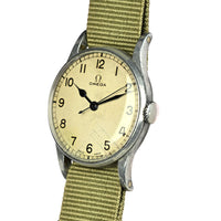 Omega Military Issued H.S.8 Pilots Watch - Original Condition - 1940s