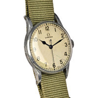 Omega Military Issued H.S.8 Pilots Watch - Original Condition - 1940s