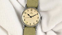 Omega Military Issued H.S.8 Pilots Watch - Original Condition - 1940s