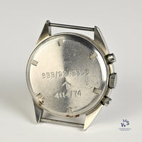 A military Issue RAF Pilots CWC Chronograph ’Fab Four’ - Vintage Watch Specialist