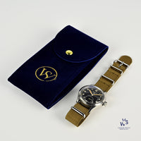 A Very Rare and Collectable Grana Dirty Dozen - World War II Issued Soldiers Watch - c.1944 - Vintage Watch Specialist