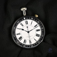 A WWII Fairey Swordfish Aeroplane Dashboard Watch Number 720 - Vintage Watch Specialist