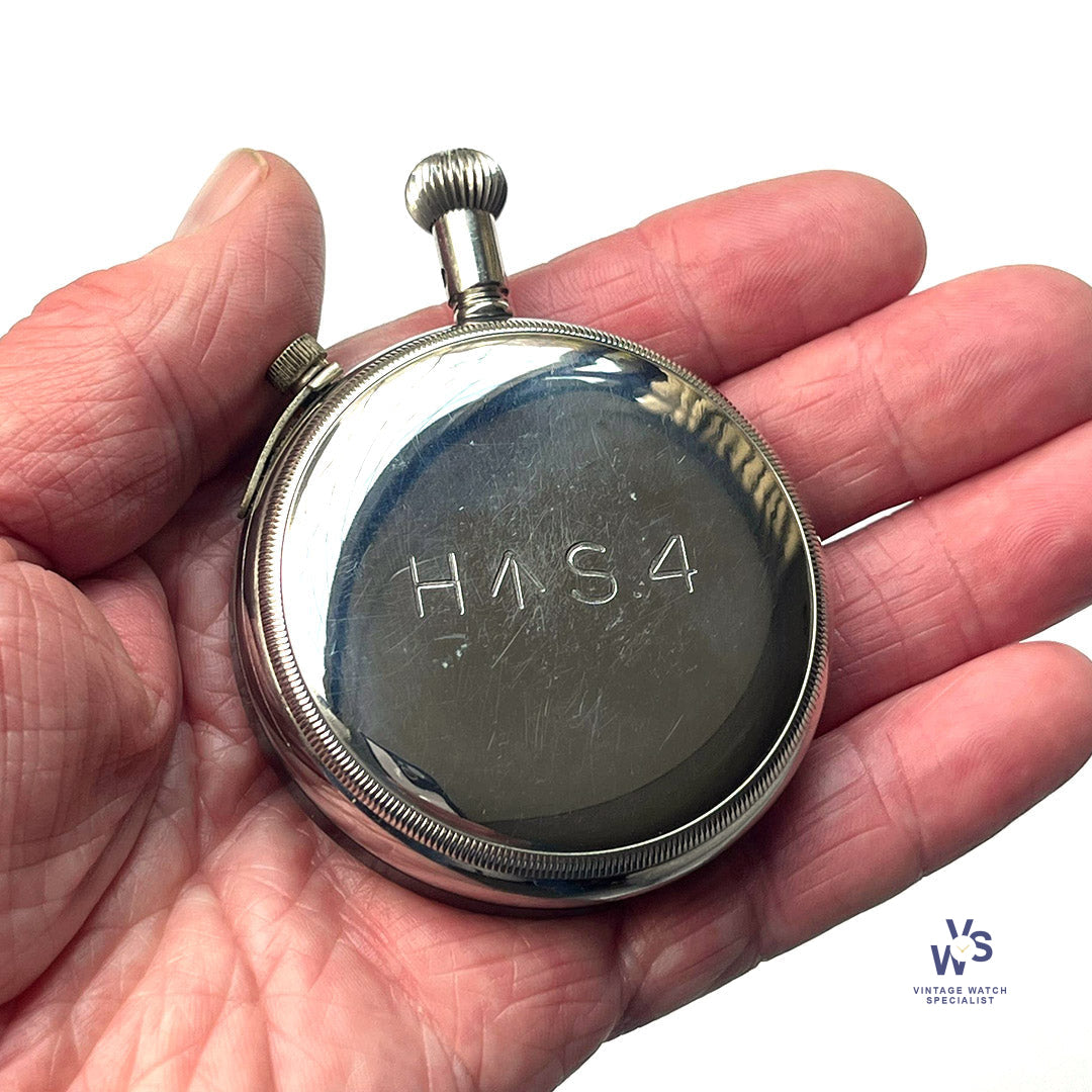 Flying MercuryFloristマーキュリーボイスメーター1920's A WW2 Fairey Swordfish Aeroplane Dashboard Watch Number 720 by H