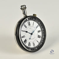 A WWII Fairey Swordfish Aeroplane Dashboard Watch Number 720 - Vintage Watch Specialist