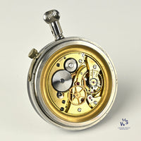 A WWII Fairey Swordfish Aeroplane Dashboard Watch Number 720 - Vintage Watch Specialist