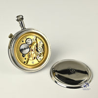 A WWII Fairey Swordfish Aeroplane Dashboard Watch Number 720 - Vintage Watch Specialist