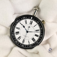 A WWII Fairey Swordfish Aeroplane Dashboard Watch Number 720 - Vintage Watch Specialist