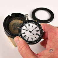 A WWII Fairey Swordfish Aeroplane Dashboard Watch Number 720 - Vintage Watch Specialist