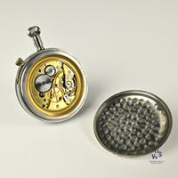 A WWII Fairey Swordfish Aeroplane Dashboard Watch Number 720 - Vintage Watch Specialist