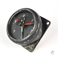 Air Ministry WW2 - One-Day- Cockpit Clock - 6A/1002 - c.1944 - Vintage Watch Specialist
