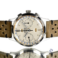 Angelus Chronodato Jumbo Chronograph - Fantastic Condition - c.1940s - Vintage Watch Specialist