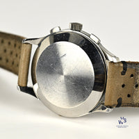 Angelus Chronodato Jumbo Chronograph - Fantastic Condition - c.1940s - Vintage Watch Specialist