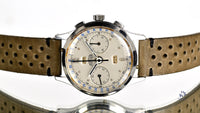 Angelus Chronodato Jumbo Chronograph - Fantastic Condition - c.1940s - Vintage Watch Specialist