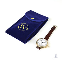 Anonymous Dial Borgel Case Officers Trench Watch - Vintage Watch Specialist