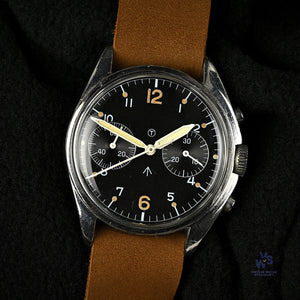 Anonymous Dial Hamilton ’Fab Four’ Dual Marked Case Back - c.1971 - Vintage Watch Specialist