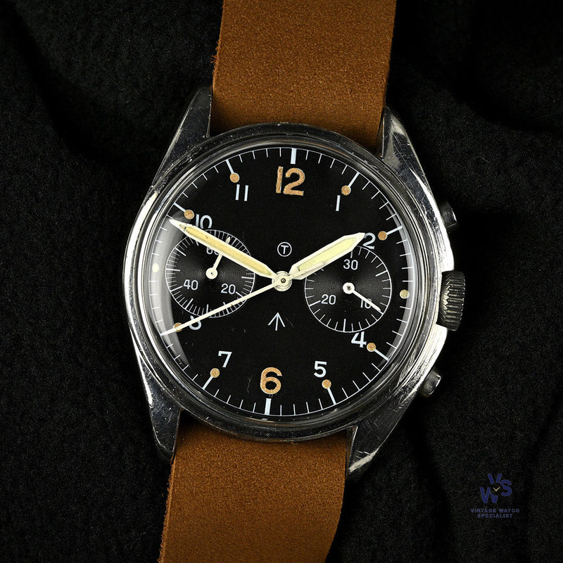 Anonymous Dial Hamilton ’Fab Four’ Dual Marked Case Back - c.1971 - Vintage Watch Specialist