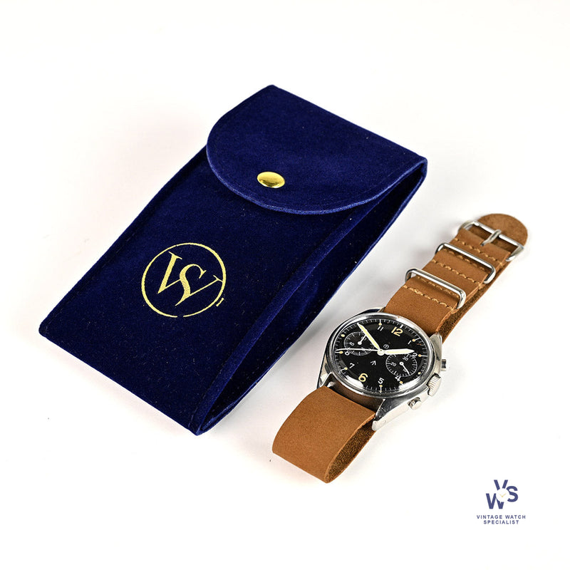 Anonymous Dial Hamilton ’Fab Four’ Dual Marked Case Back - c.1971 - Vintage Watch Specialist