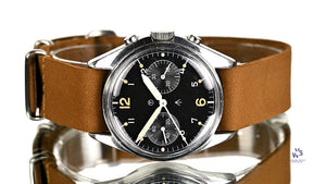 Anonymous Dial Hamilton ’Fab Four’ Dual Marked Case Back - c.1971 - Vintage Watch Specialist