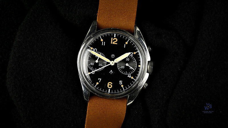 Anonymous Dial Hamilton ’Fab Four’ Dual Marked Case Back - c.1971 - Vintage Watch Specialist