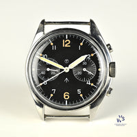 Anonymous Dial Hamilton ’Fab Four’ Dual Marked Case Back - c.1971 - Vintage Watch Specialist